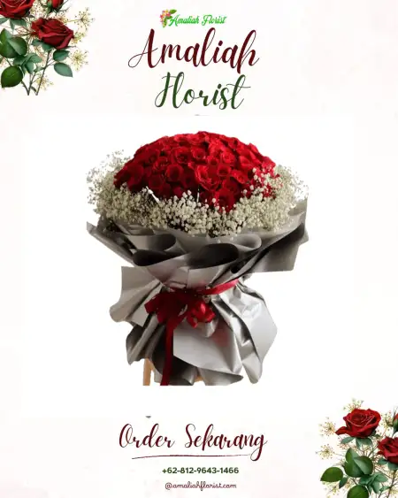 Buket Bunga Jrengik